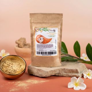 Rychlejší růst vlasů? 🤔 Zkuste pečující ajurvédský prášek na vlasy Kapoor kachli 👌 Jde o přírodní bylinný prášek z mletého...