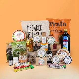 Nová šance na výhru 😍 Protože se výherce oranžového balíčku neozval, budeme o něj soutěžit ještě jednou 👍 Stačí splnit...