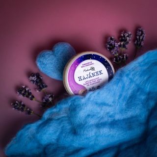 Dětský šampuk Hajánek🪻💜 K Budulínkovi přibyl další šampuk vhodný pro děti od narození i dospělé ☺️ Skvěle se doplňuje s...